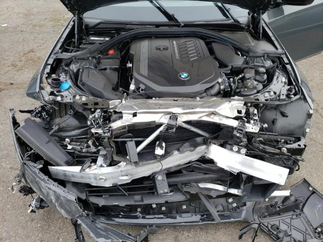 Photo 11 from auction – 2024 BMW M340XI with VIN 3MW49FF09R8E31499