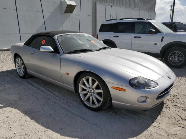 Photo 4 from auction – 2005 JAGUAR XK8 with VIN SAJDA42C552A42368