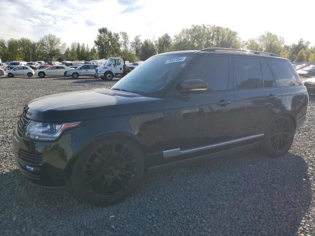 LAND ROVER RANGE ROVE 2014 with VIN SALGS2VF7EA134371 - Photo from auction