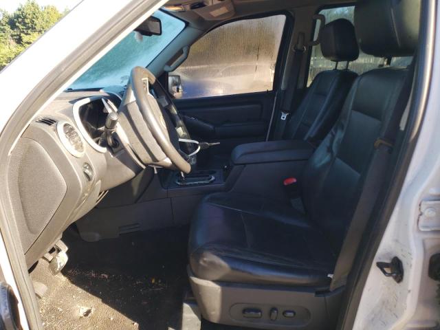 Photo 7 from auction – 2008 MERCURY MOUNTAINEE with VIN 4M2EU37E28UJ04095