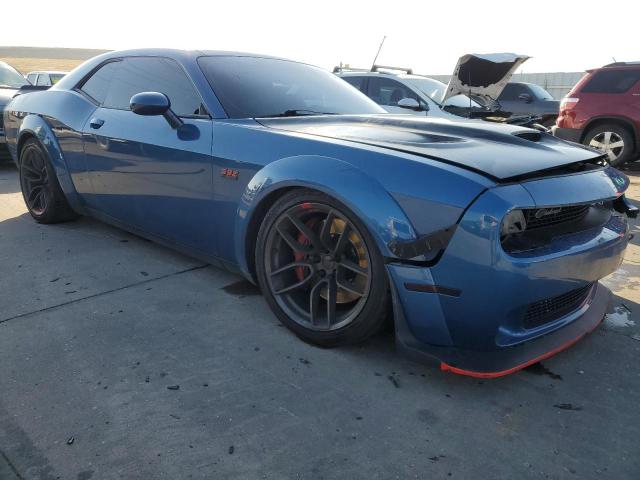 Photo 4 from auction – 2020 DODGE CHALLENGER with VIN 2C3CDZFJXLH209546