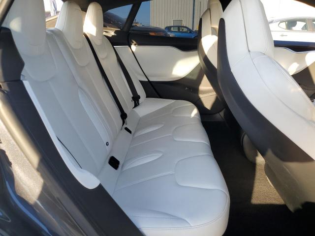 Photo 10 from auction – 2017 TESLA MODEL S with VIN 5YJSA1E12HF188207