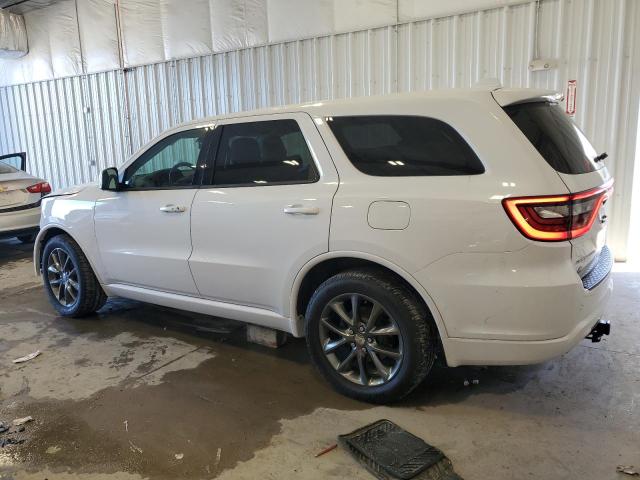 Photo 2 from auction – 2018 DODGE DURANGO GT with VIN 1C4RDJDG7JC456103