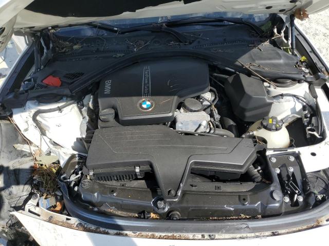 Photo 11 from auction – 2015 BMW 320 I with VIN WBA3B1C56FK136518