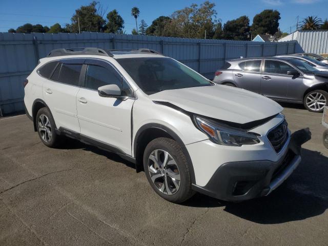 Photo 4 from auction – 2022 SUBARU OUTBACK LI with VIN 4S4BTANC1N3198548