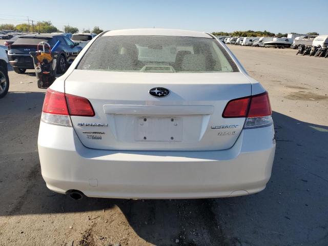 Photo 6 from auction – 2012 SUBARU LEGACY 2.5 with VIN 4S3BMBC64C3026032