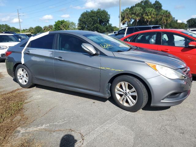 Photo 12 from auction – 2014 HYUNDAI SONATA GLS with VIN 5NPEB4AC7EH815466