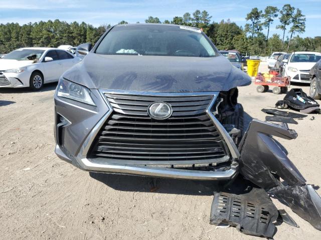 Photo 5 from auction – 2017 LEXUS RX 350 BAS with VIN 2T2ZZMCA4HC090050