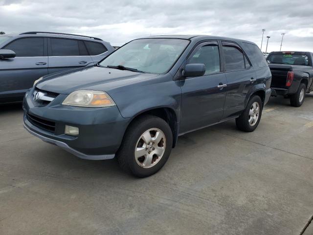 Photo 1 from auction – 2005 ACURA MDX with VIN 2HNYD18295H506247