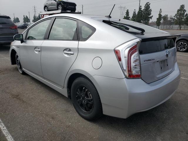 Photo 2 from auction – 2013 TOYOTA PRIUS with VIN JTDKN3DU5D5592156