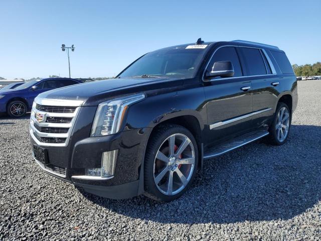 CADILLAC ESCALADE L 2016 with VIN 1GYS4BKJ2GR133583 - Photo from auction