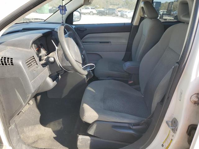 Photo 7 from auction – 2007 JEEP COMPASS with VIN 1J8FT47047D418703