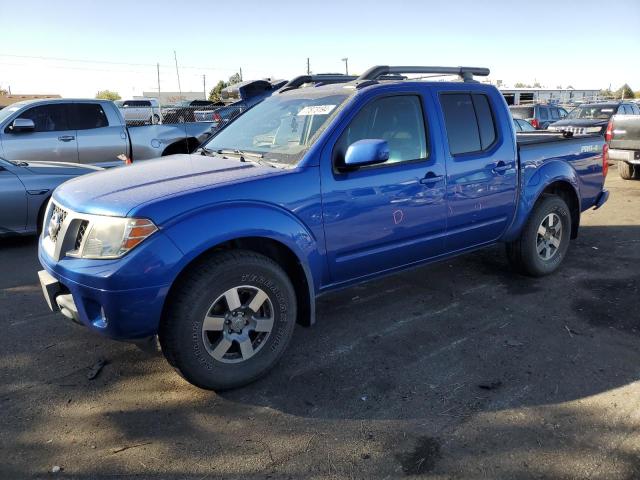 NISSAN FRONTIER S 2013 with VIN 1N6AD0EV4DN731047 - Photo from auction