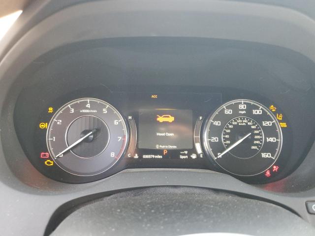 Photo 9 from auction – 2019 ACURA RDX TECHNO with VIN 5J8TC2H56KL011765