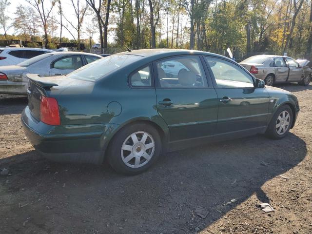 Photo 3 from auction – 1999 VOLKSWAGEN PASSAT GLX with VIN WVWPD63B5XE497918