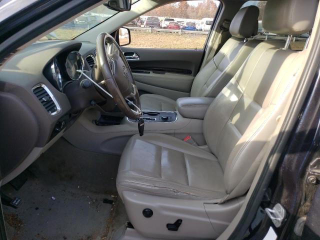 Photo 7 from auction – 2011 DODGE DURANGO CR with VIN 1D4SE4GT3BC685455