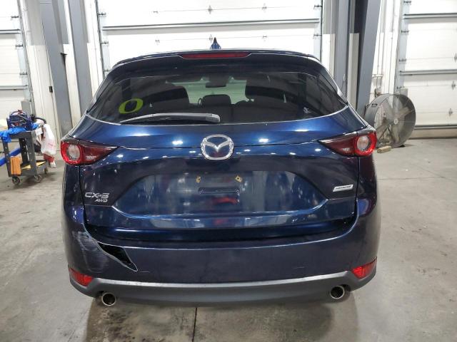 Photo 6 from auction – 2018 MAZDA CX-5 TOURI with VIN JM3KFBCM9J0358420