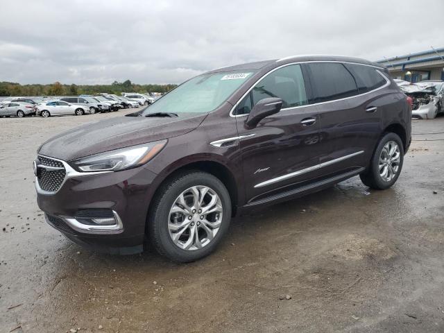 BUICK ENCLAVE AV 2021 with VIN 5GAERDKW1MJ264169 - Photo from auction