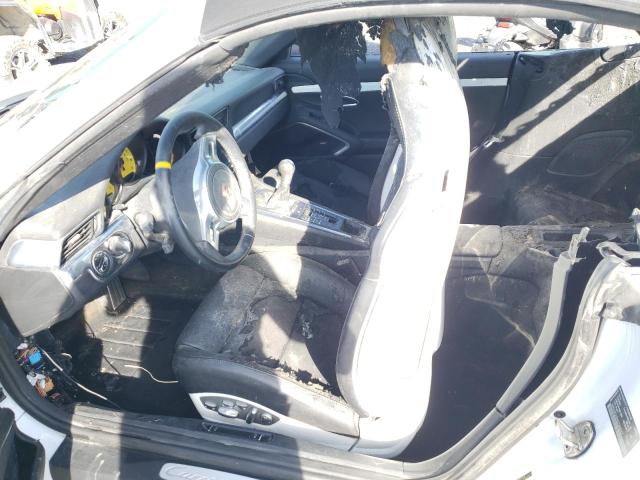 Photo 7 from auction – 2014 PORSCHE 911 CARRER with VIN WP0CB2A94ES155727