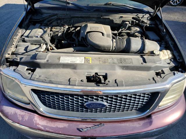 Photo 11 from auction – 2003 FORD F150 with VIN 1FTRX17L73NA55741