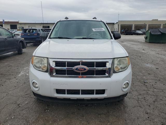 Photo 5 from auction – 2011 FORD ESCAPE XLT with VIN 1FMCU0D7XBKB47454