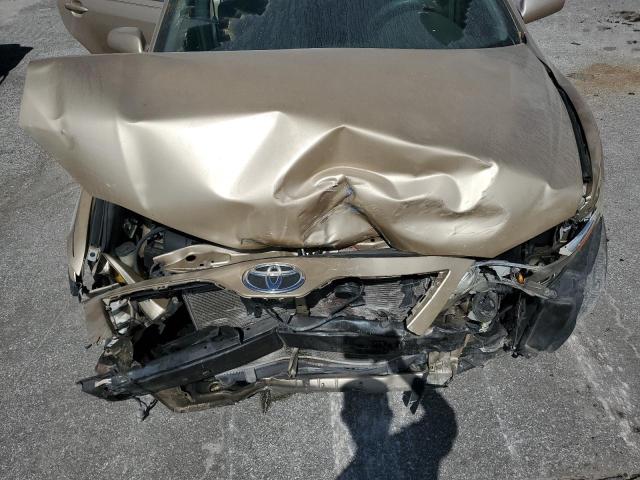 Photo 11 from auction – 2011 TOYOTA CAMRY BASE with VIN 4T1BF3EK4BU740452