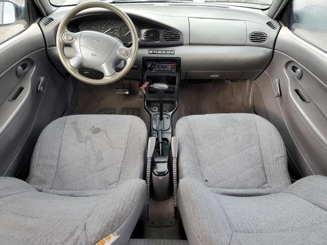 Photo 8 from auction – 1995 FORD ASPIRE with VIN KNJLT05H6S6157368