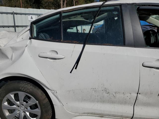 Photo 10 from auction – 2024 TOYOTA COROLLA LE with VIN 5YFB4MDE7RP151334