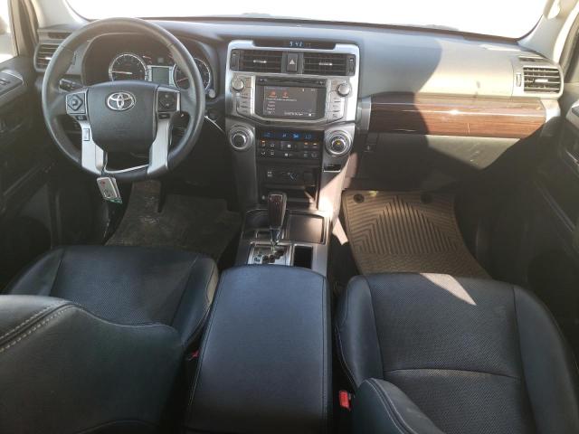 Photo 8 from auction – 2018 TOYOTA 4RUNNER SR with VIN JTEZU5JR9J5173795