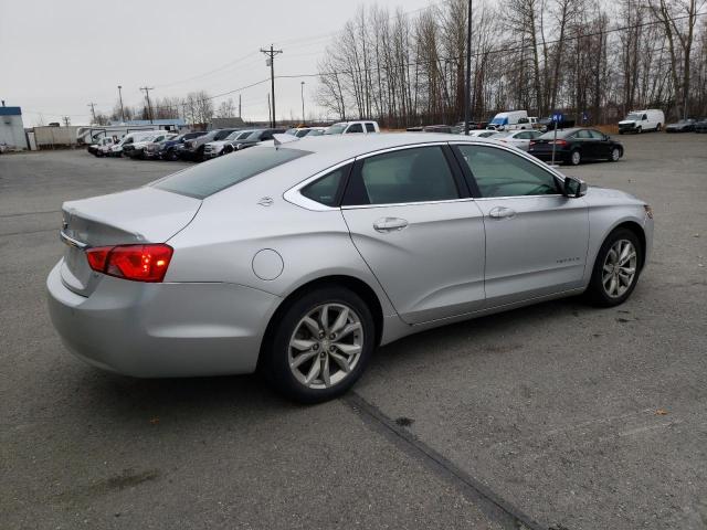 Photo 3 from auction – 2017 CHEVROLET IMPALA LT with VIN 2G1105S38H9175874