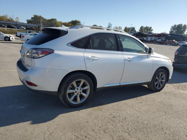 Photo 3 from auction – 2012 LEXUS RX 350 with VIN 2T2ZK1BA7CC083753
