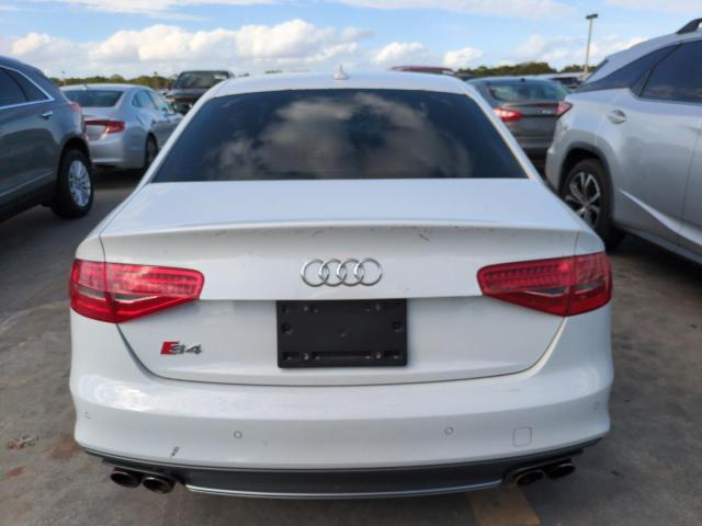 Photo 6 from auction – 2016 AUDI S4 PREMIUM with VIN WAUBGAFL6GA002235