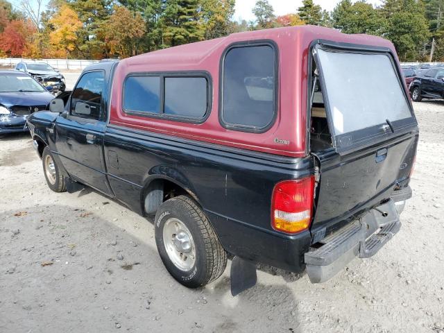 Photo 2 from auction – 1996 FORD RANGER with VIN 1FTCR10A5TTA04470