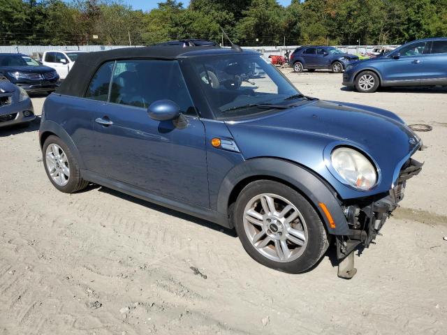 Photo 4 from auction – 2011 MINI COOPER with VIN WMWZN3C54BTZ78386