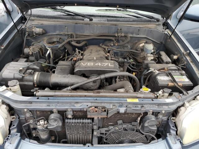 Photo 12 from auction – 2005 TOYOTA SEQUOIA SR with VIN 5TDBT44A55S235377