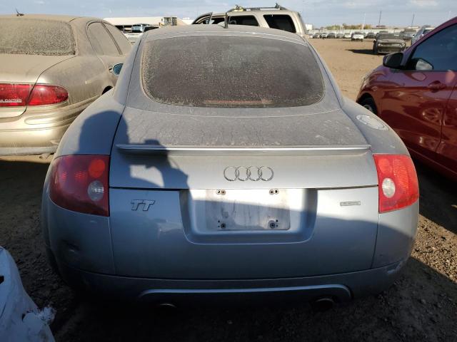 Photo 6 from auction – 2002 AUDI TT QUATTRO with VIN TRUWT28N121027160