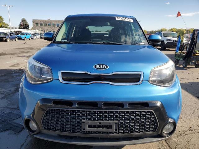 Photo 5 from auction – 2016 KIA SOUL + with VIN KNDJP3A58G7391444