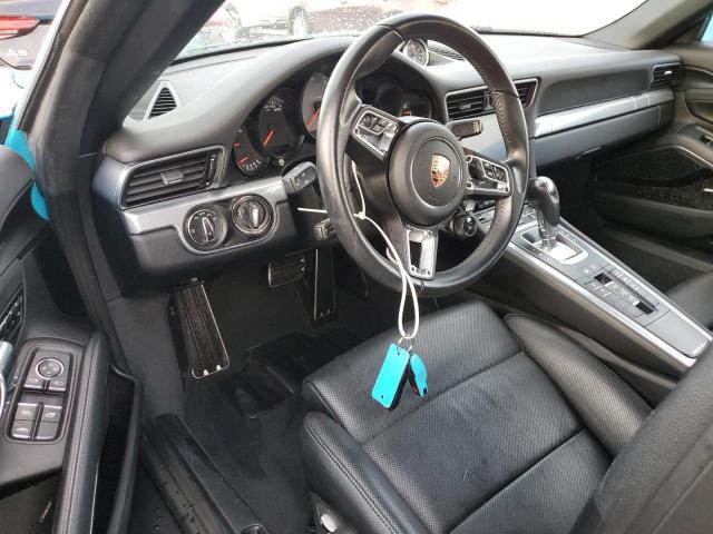 Снимка 8 от търг – 2017 PORSCHE 911 CARRER с VIN WP0CB2A91HS156046