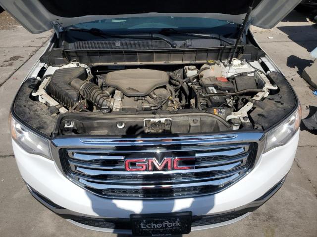 Photo 12 from auction – 2019 GMC ACADIA SLT with VIN 1GKKNULS6KZ257505