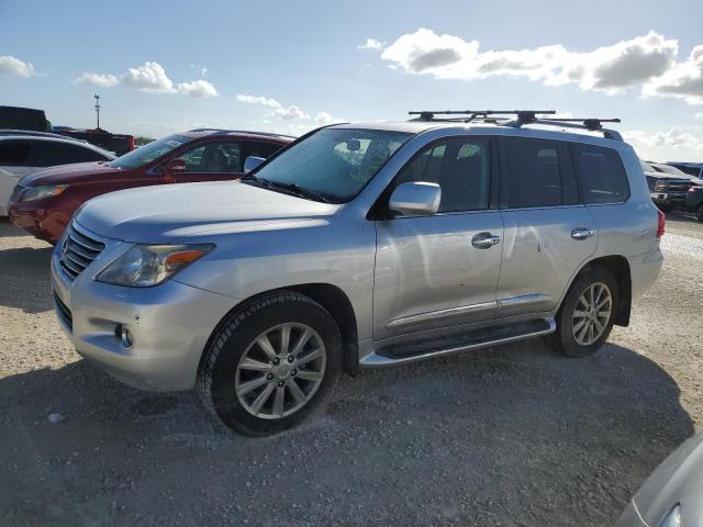 Photo 1 from auction – 2011 LEXUS LX 570 with VIN JTJHY7AX1B4057980