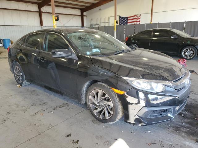Photo 4 from auction – 2017 HONDA CIVIC EX with VIN 19XFC2F77HE206016