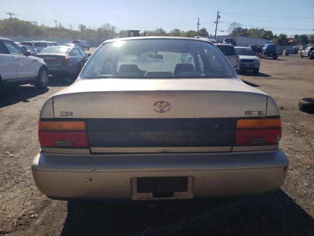 Photo 6 from auction – 1993 TOYOTA COROLLA LE with VIN 2T1AE09E6PC041642