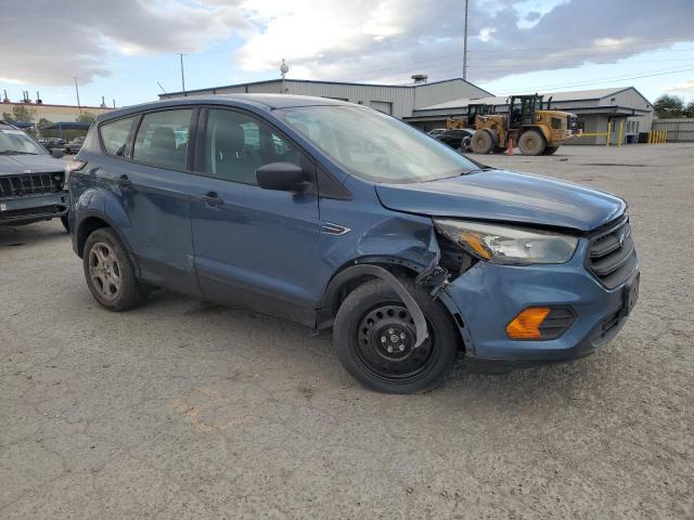 Photo 4 from auction – 2018 FORD ESCAPE S with VIN 1FMCU0F79JUA29069