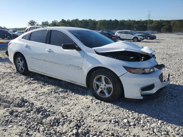 Photo 4 from auction – 2018 CHEVROLET MALIBU LS with VIN 1G1ZB5ST5JF284982
