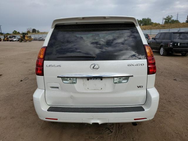 Photo 6 from auction – 2004 LEXUS GX 470 with VIN JTJBT20X740029135