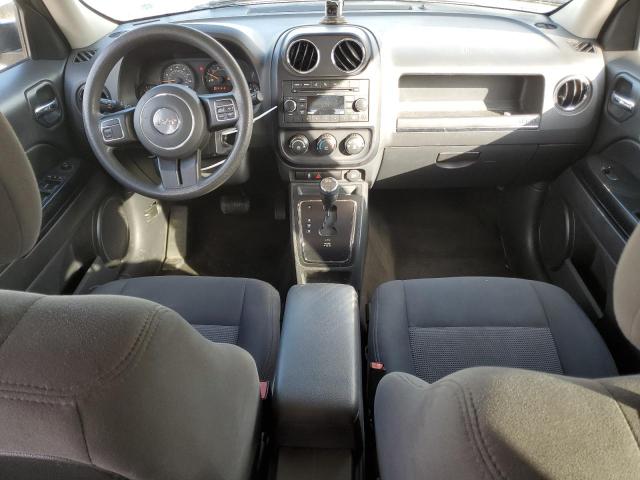 Photo 8 from auction – 2016 JEEP PATRIOT SP with VIN 1C4NJPBB3GD532596