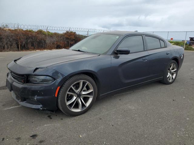 DODGE CHARGER SX 2016 with VIN 2C3CDXHG0GH118667 - Photo from auction