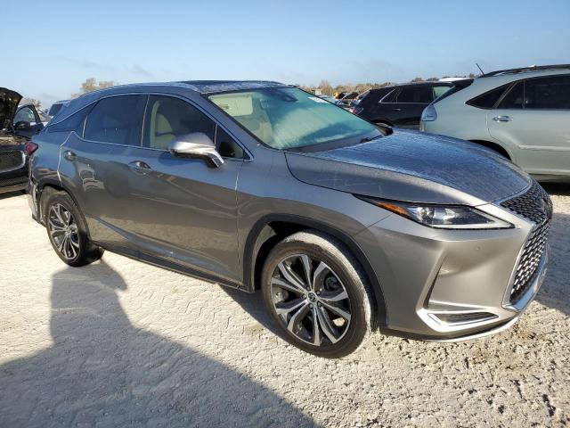 Photo 4 from auction – 2021 LEXUS RX 350 with VIN 2T2HZMDAXMC264045