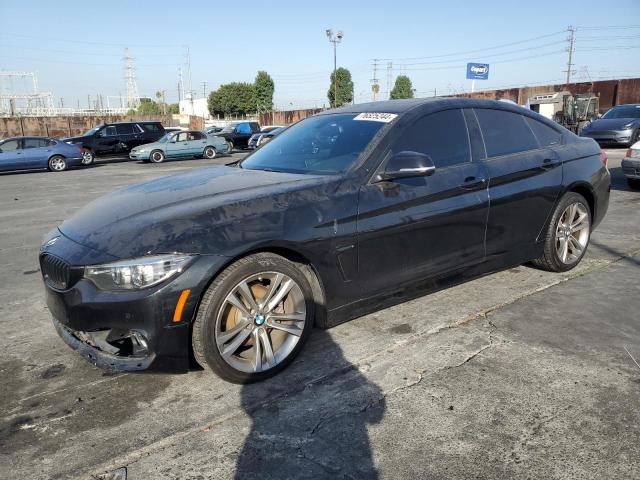 Photo 1 from auction – 2018 BMW 430I GRAN with VIN WBA4J1C56JBM10820
