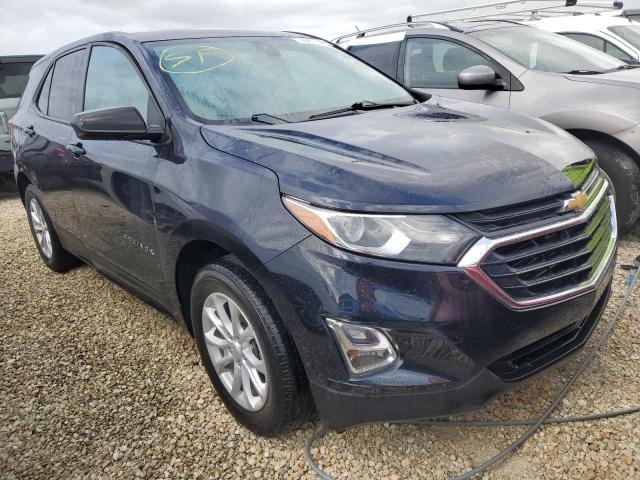 Photo 4 from auction – 2020 CHEVROLET EQUINOX LS with VIN 3GNAXSEV0LS628502
